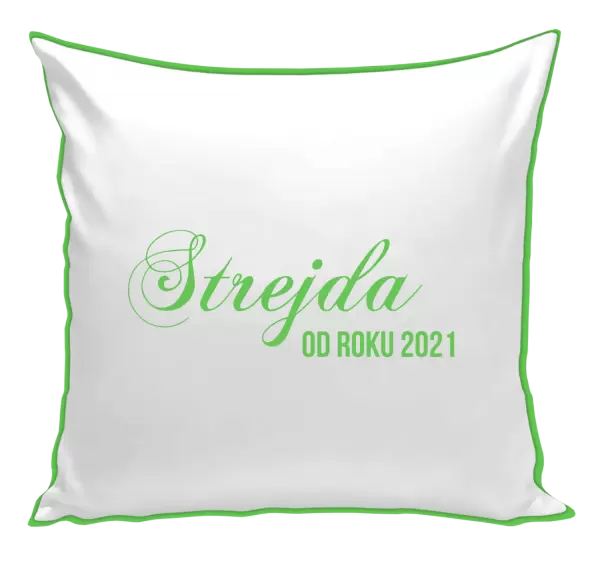 Polštář Strejda od roku