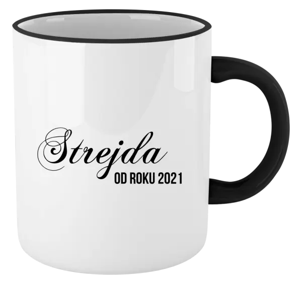 Hrnek Strejda od roku