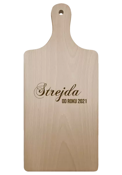 Prkénko Strejda od roku