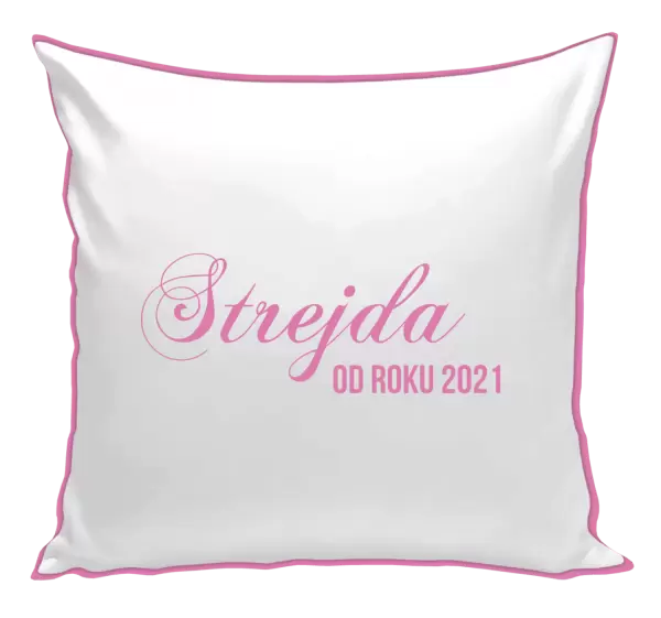 Polštář Strejda od roku