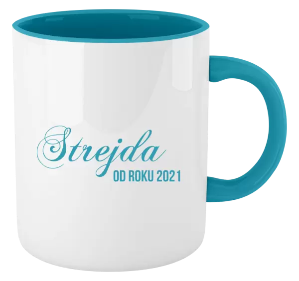 Hrnek Strejda od roku