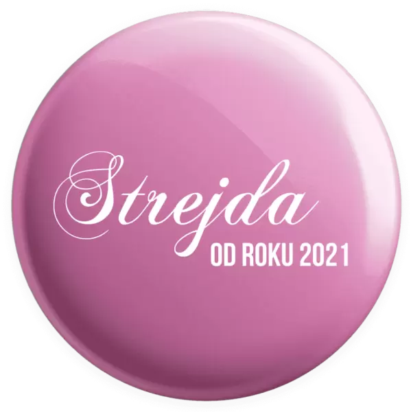 Placka Strejda od roku
