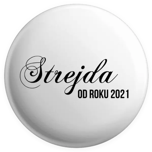 Placka Strejda od roku