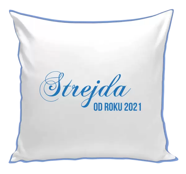 Polštář Strejda od roku
