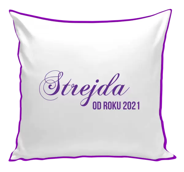 Polštář Strejda od roku