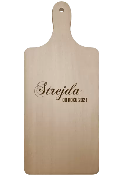 Prkénko Strejda od roku