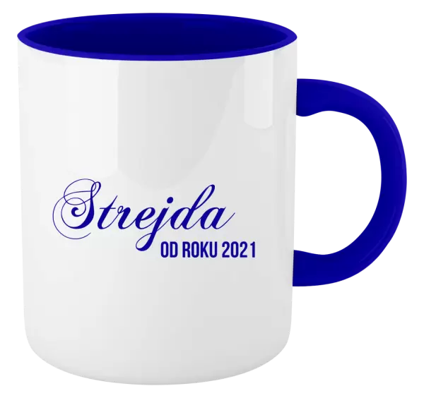 Hrnek Strejda od roku