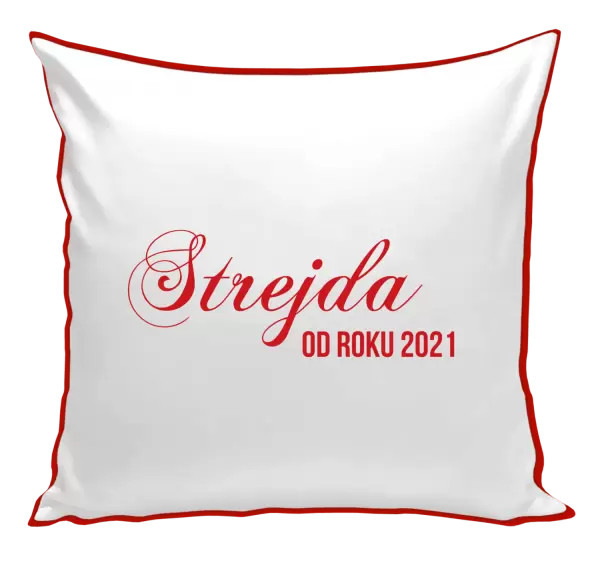 Polštář Strejda od roku