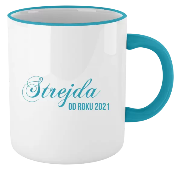 Hrnek Strejda od roku