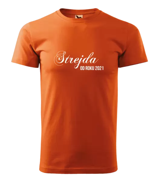 Pánské tričko Strejda od roku