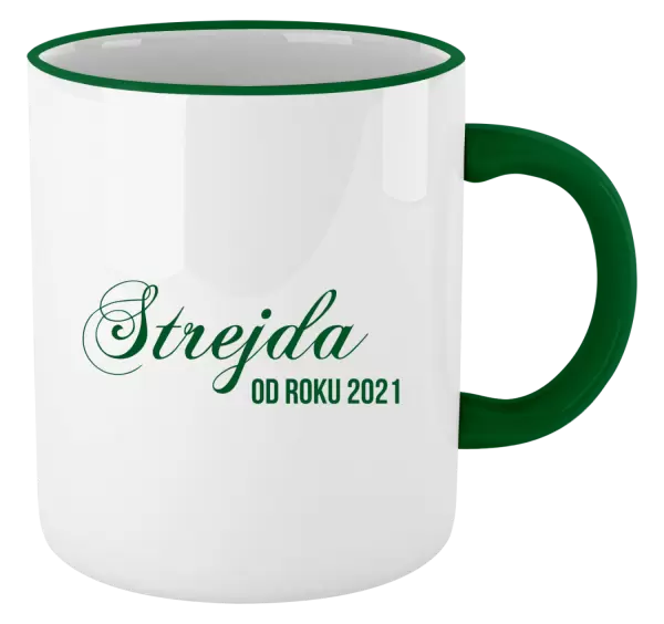 Hrnek Strejda od roku