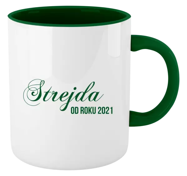 Hrnek Strejda od roku