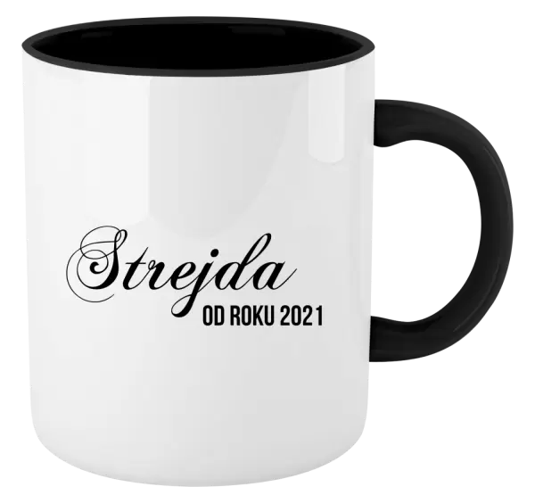 Hrnek Strejda od roku