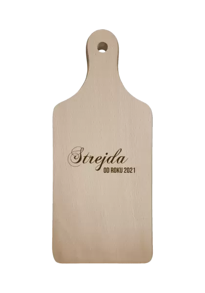 Prkénko Strejda od roku