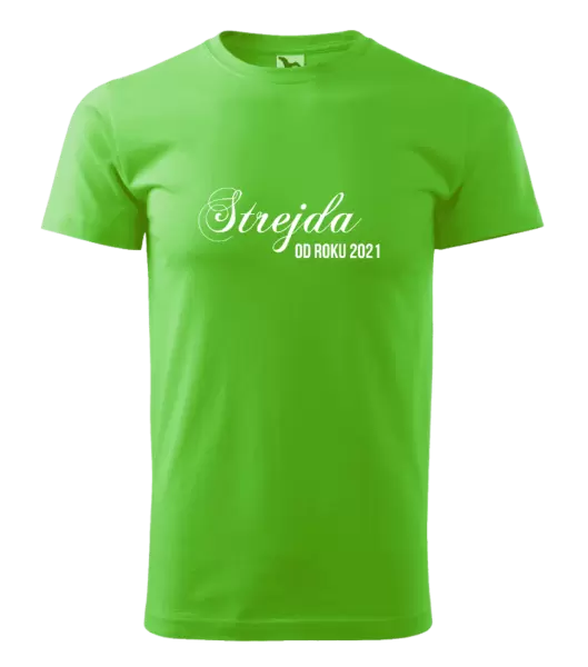 Pánské tričko Strejda od roku