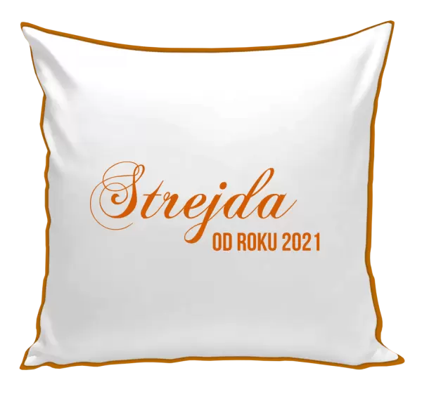 Polštář Strejda od roku