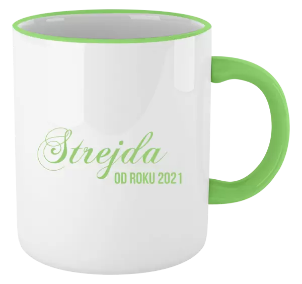 Hrnek Strejda od roku
