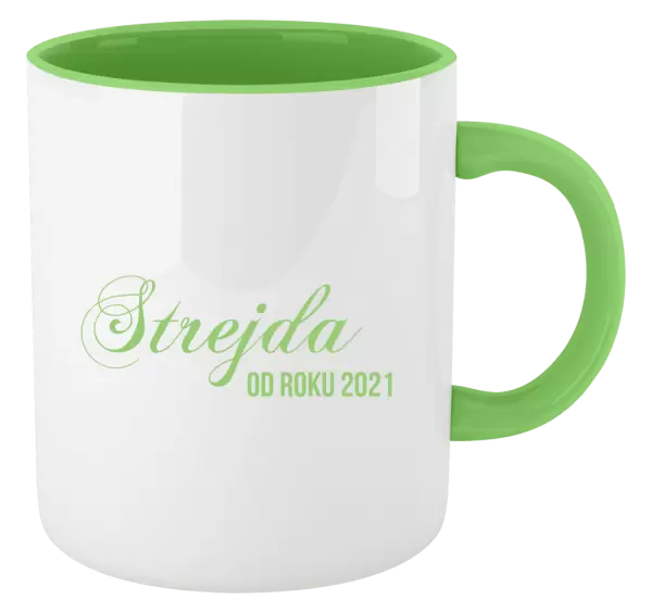 Hrnek Strejda od roku