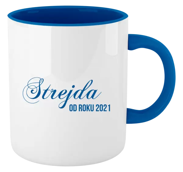 Hrnek Strejda od roku