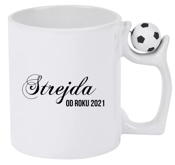 Hrnek Strejda od roku