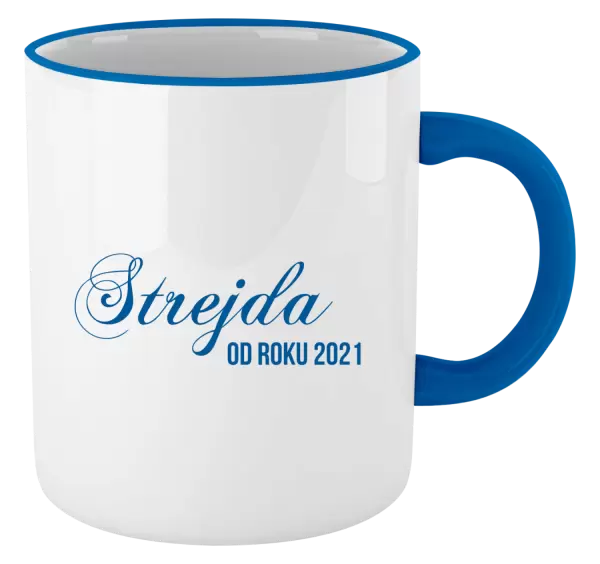Hrnek Strejda od roku
