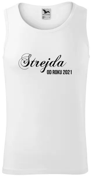 Pánské tílko Strejda od roku