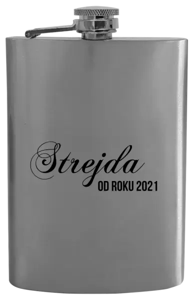 Placatka Strejda od roku