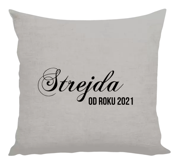 Polštář Strejda od roku