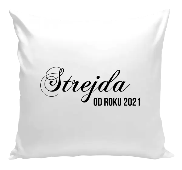 Polštář Strejda od roku