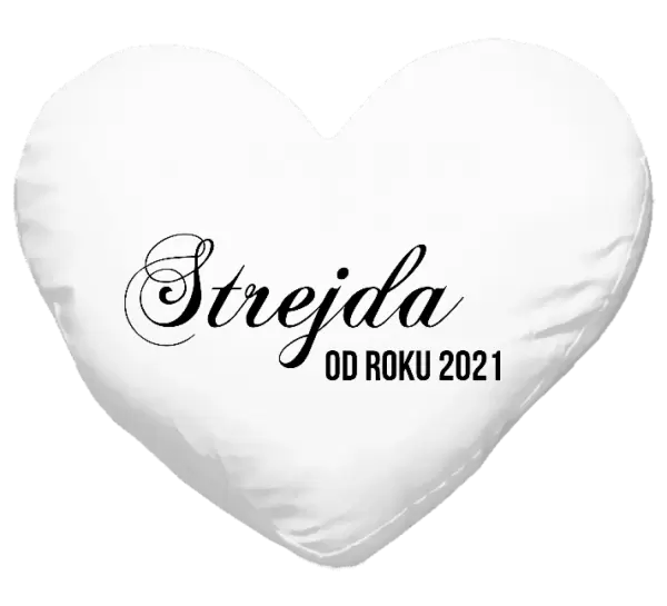 Polštář Strejda od roku