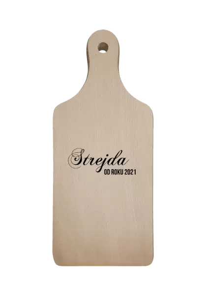 Prkénko Strejda od roku