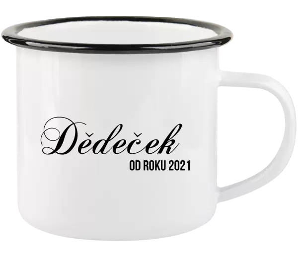 Plecháček Dědeček od roku