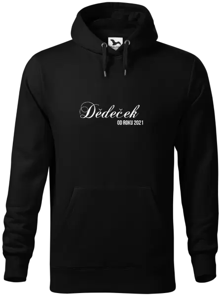 Pánská mikina Dědeček od roku