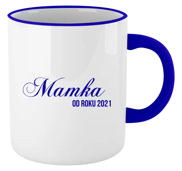 Hrnek Mamka od roku