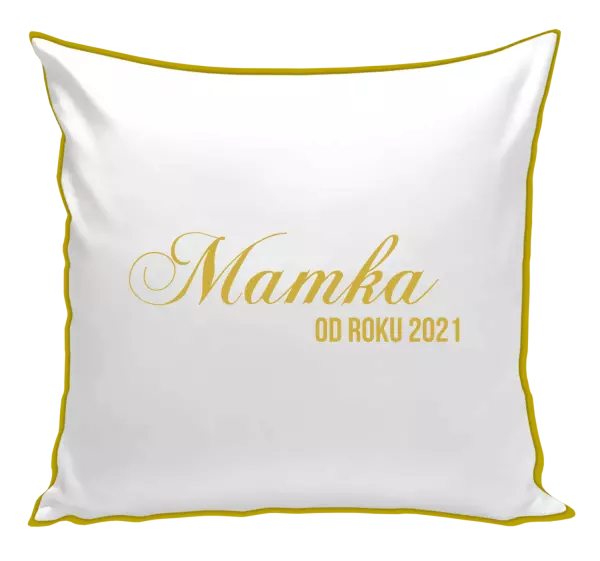 Polštář Mamka od roku