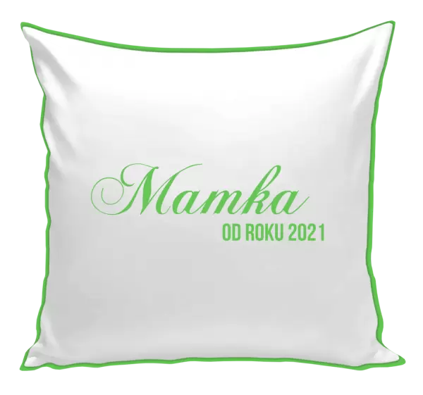 Polštář Mamka od roku