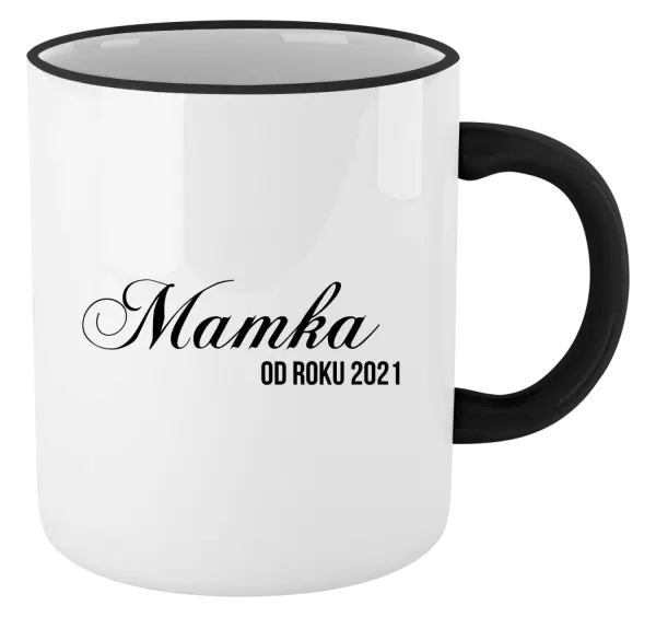 Hrnek Mamka od roku