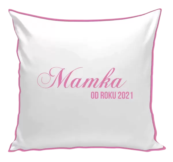 Polštář Mamka od roku
