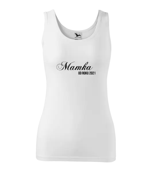Dámské tílko Mamka od roku