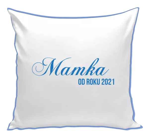 Polštář Mamka od roku
