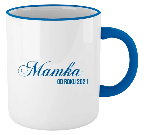 Hrnek Mamka od roku
