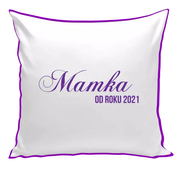 Polštář Mamka od roku