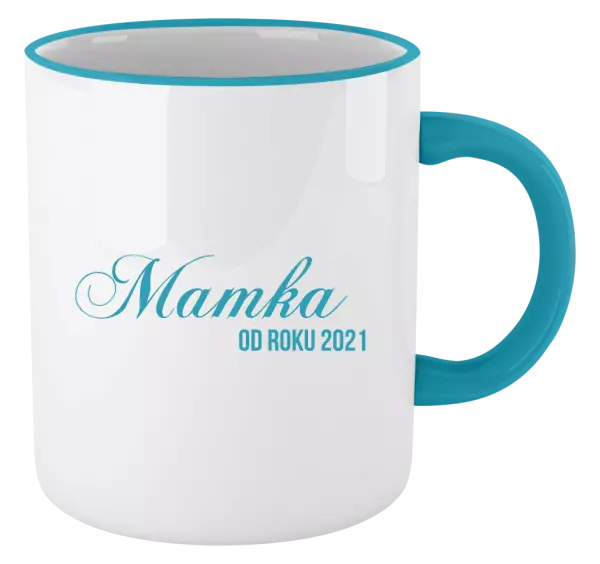 Hrnek Mamka od roku