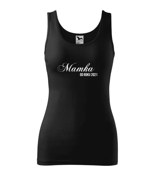 Dámské tílko Mamka od roku