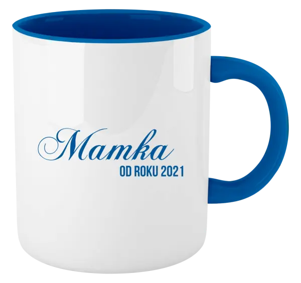 Hrnek Mamka od roku