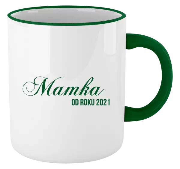 Hrnek Mamka od roku