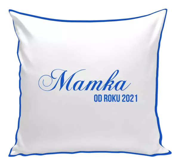 Polštář Mamka od roku