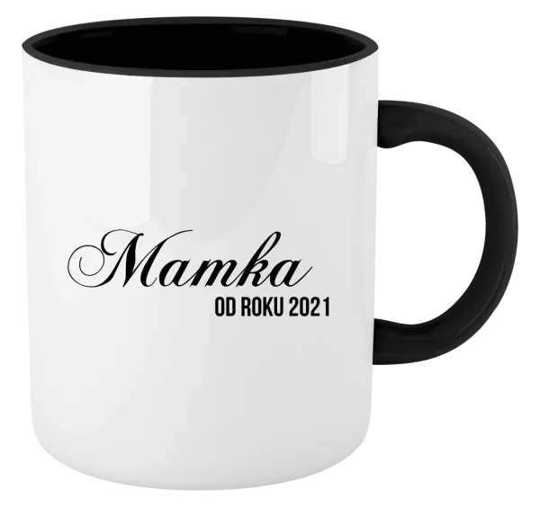 Hrnek Mamka od roku
