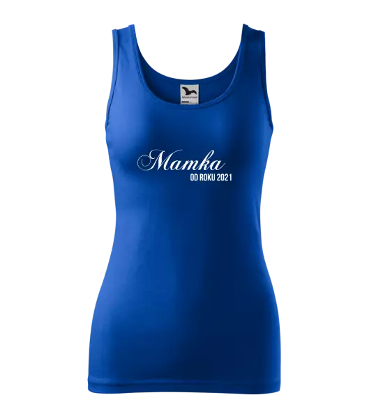 Dámské tílko Mamka od roku
