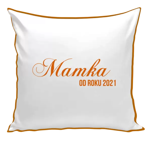 Polštář Mamka od roku